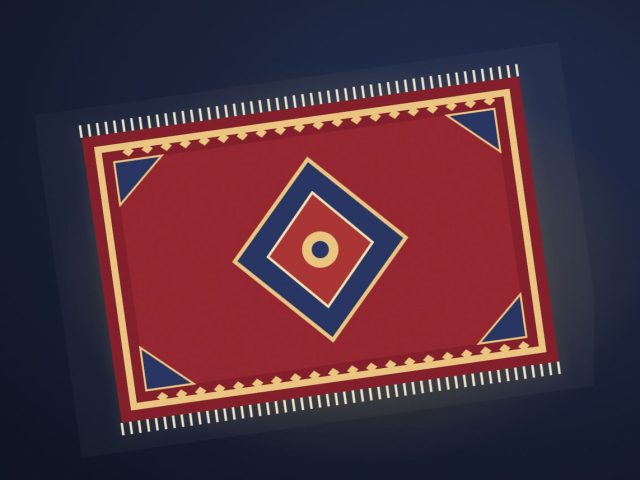 فرش دستباف تبریز